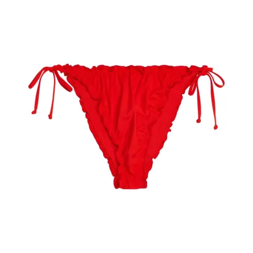 ARKET Red Women's Swimwear ARKET Красный Женские Плавательные Шорты