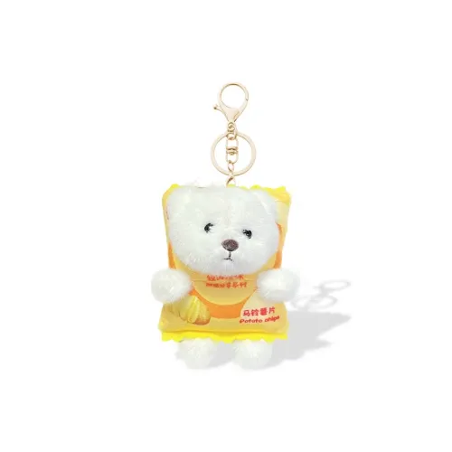 UX Плюшевые подвески унисекс