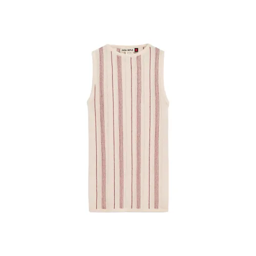 ZARA Полосы Женские T-рубашки