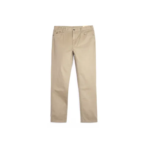 MCS Мужские Повседневные Брюки