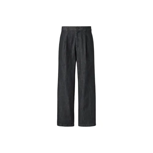 UNIQLO x Clare Waight Keller C Collection FW25 Повседневные брюки Мужской