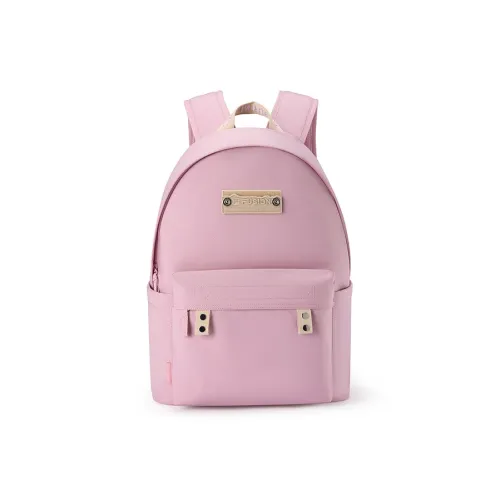 FILA FUSION Ткань Рюкзак Унисекс Руж Ластер