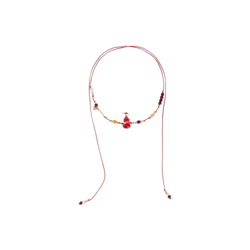 SUMIYAKI Медный сплав Ожерелья Женские