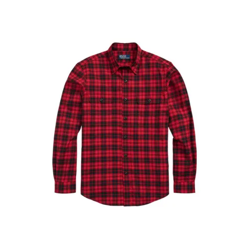 Polo Ralph Lauren Рубашка Мужская Многоцветная