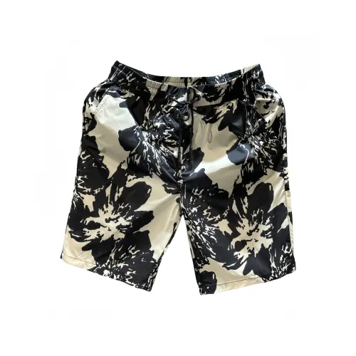 CAT'S PAW Черные Унисекс Повседневные Шорты