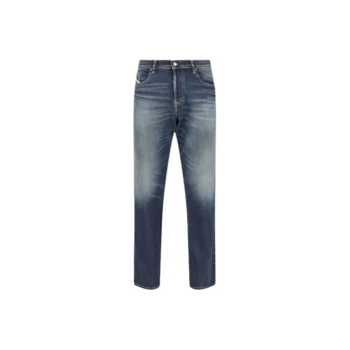 DIESEL Blue Men's Jeans DIESEL Синий Мужской Джинсы