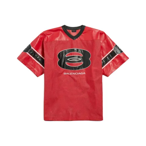 Balenciaga FW25 T-Shirt Loose Fit Version Men's