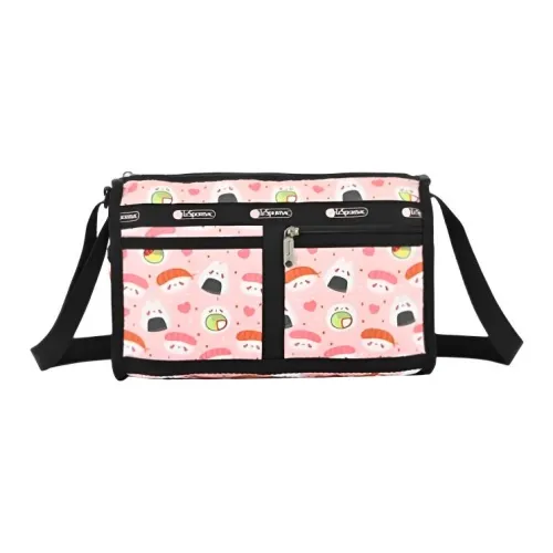 LeSportsac Сумки через плечо Розовые Женские
