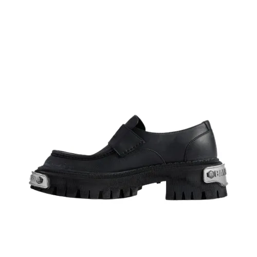 Balenciaga Tractor Повседневный Мужской Черный