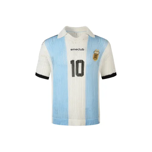 MADE EXTREME Синий Унисекс Трикотаж