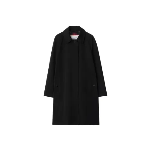 Burberry FW25 Тренчкот Женские