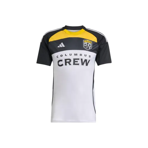 Adidas Columbus Crew SS25 2025 Archive Джерси Футбол Джерси Мужской