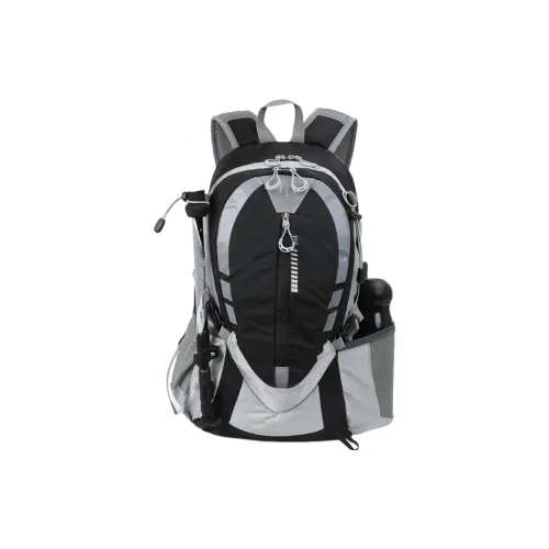 361° 25L Туристические сумки Нейлон Черный Унисекс