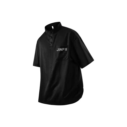 JINPX OFFICIAL Унисекс Футболки