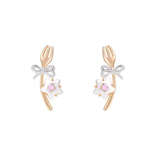 SUMIYAKI Copper Серьги Женские