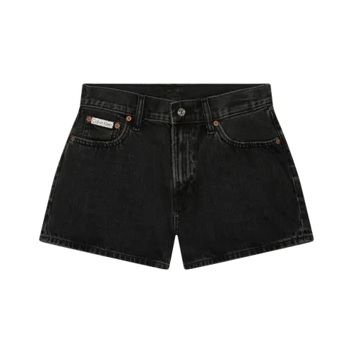 Calvin Klein Джинсовые шорты Женские