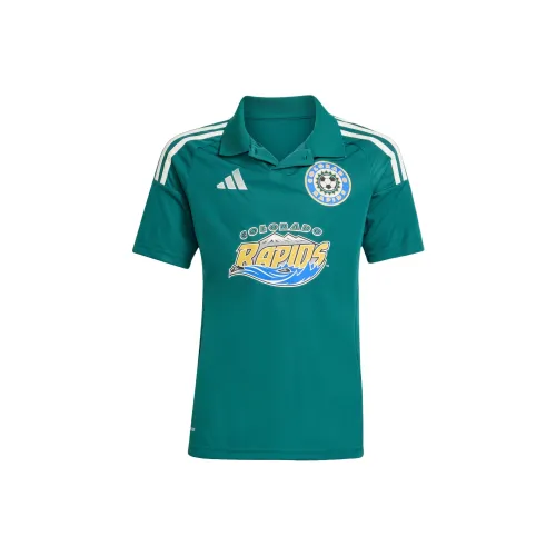 Adidas AEROREADY T-Shirt SS25 Colorado Rapids 2025 Archive Подростки