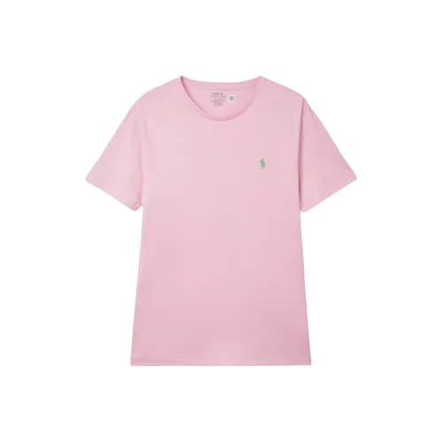Polo Ralph Lauren T-Shirt Мужской Розовый