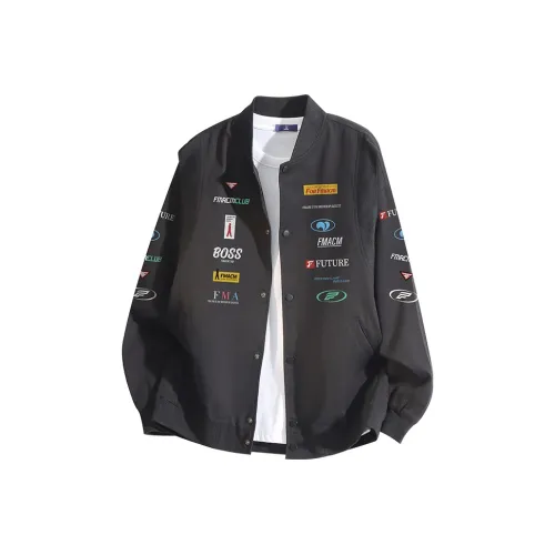 FAX FOR FMACM Унисекс Куртки