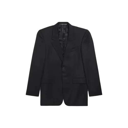 Balenciaga Бизнес Костюм Пальто Стандартный крой Мужской