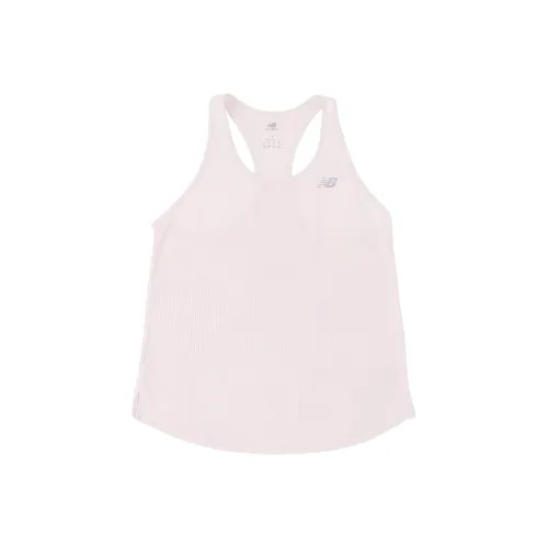 New Balance Athletics AMPLIFIED Sport Жилеты Женские Кварцевый Розовый