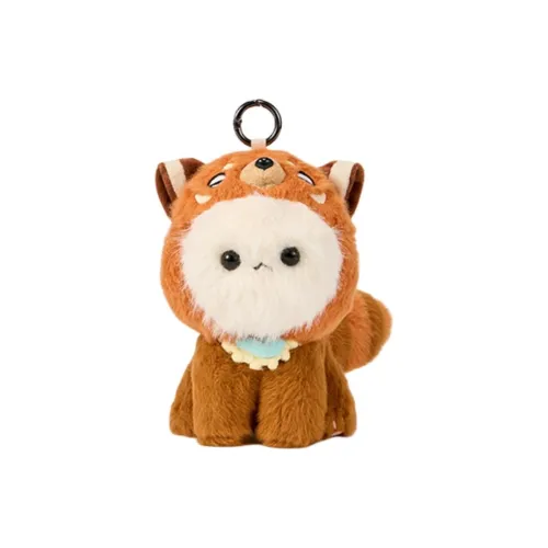 MILU Гардения Лес Бархат Плюшевый Подвеска Ароматерапия Кукла 14 см Высота Гардения Попурри