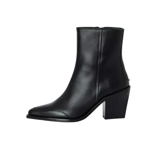 Zadig Voltaire Ботильоны Женские Черные