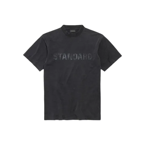 Balenciaga T-Shirt Regular Fit Men's