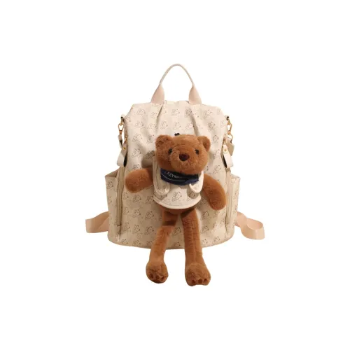 OKEKE ПУ (полиуретан) Рюкзак Стандартный Женский Многоцветный