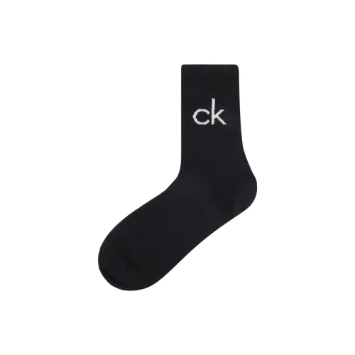 Calvin Klein Мужские носки MID до икры