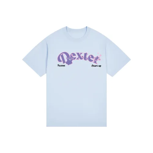 DUKE+DEXTER Короткий рукав T-рубашки унисекс