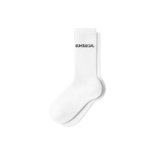 Носки Jacquemus Crew Унисекс 1 упаковка
