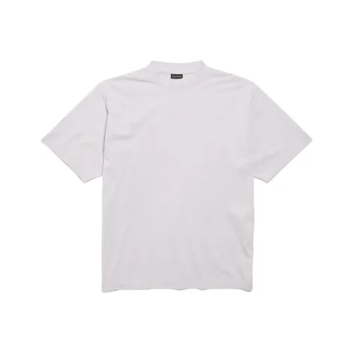 Balenciaga Back T-Shirt Regular Fit Men's