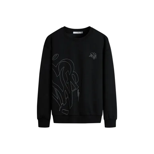 Толстовка Dance with Wolves Мужская