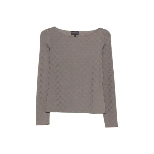 EMPORIO ARMANI Трикотаж Женский