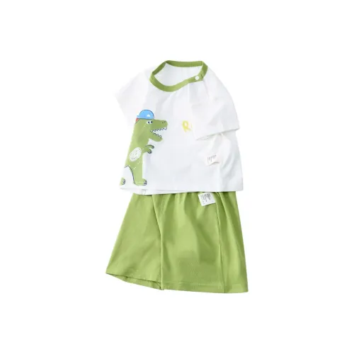 Jingqi Зеленый Kids Повседневная Спортивная Одежда