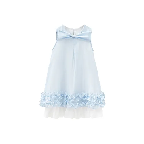 Mami Macca Платье SS25 Дети 3-7 лет