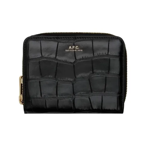 A.P.C Кошельки Женские