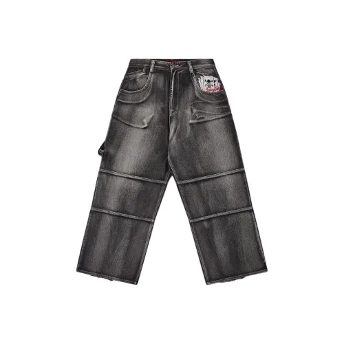 Jaded London Feeling Счастливый XL Colossus CARPENTER Джинсы Мужской