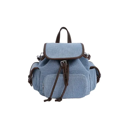 OKEKE ПУ (полиуретан) Рюкзак Женские Многоцветный