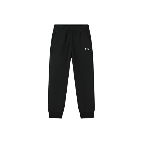 Under Armour Черные Школьные Брюки