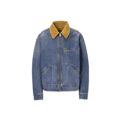 Onitsuka Tiger Denim Jacket Men's
