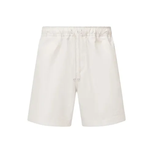 AMIRI Белые Мужские Повседневные Шорты