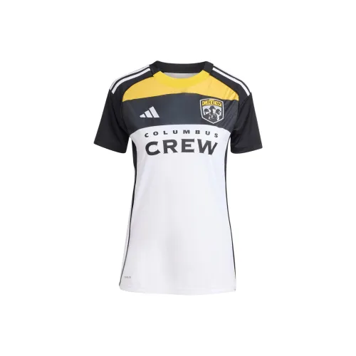 Adidas Columbus Crew SS25 2025 Archive Джерси Футбол Джерси Женские