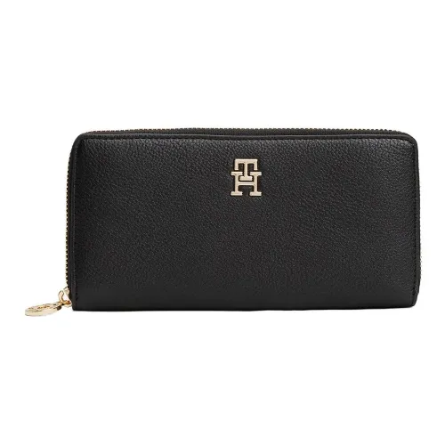 Tommy Hilfiger TH Monogram Кошельки Черный Женский