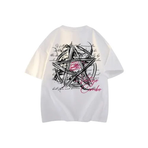 Комбо Унисекс T-рубашки