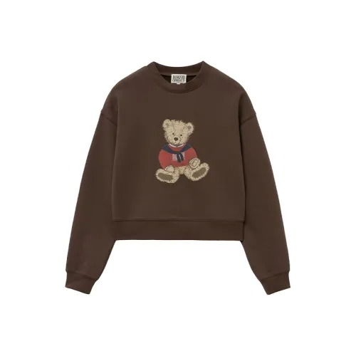 Marithe Francois Girbaud Свитшот Женские