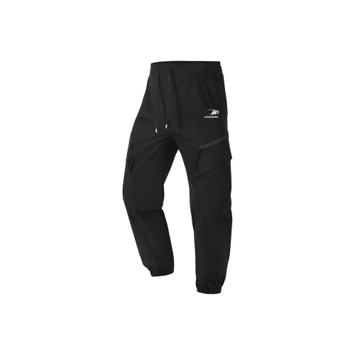 LISENPOK Унисекс Повседневные Штаны