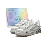 Винтажный белый (Граффити)