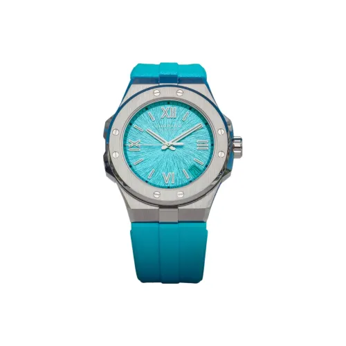 CHOPARD Автоматический Механический Мужской Часы Alpine Eagle 41 мм Синий